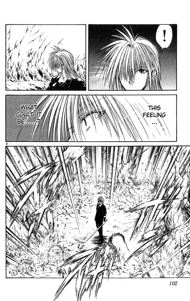 Flame of Recca Chapter 183 6